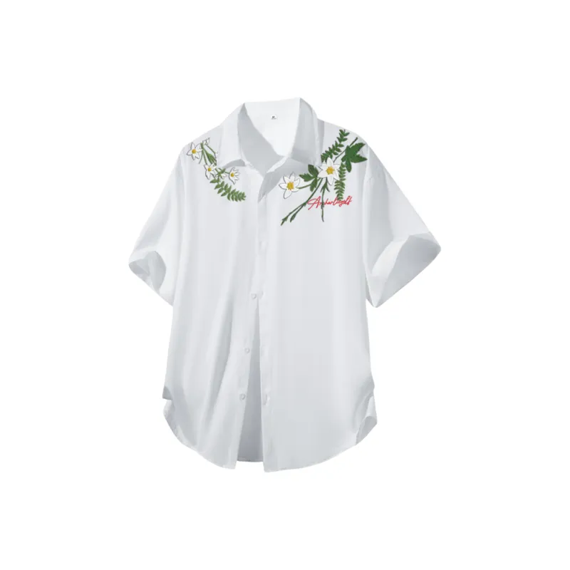 CHARLIE GOLF Shirts Unisex-5