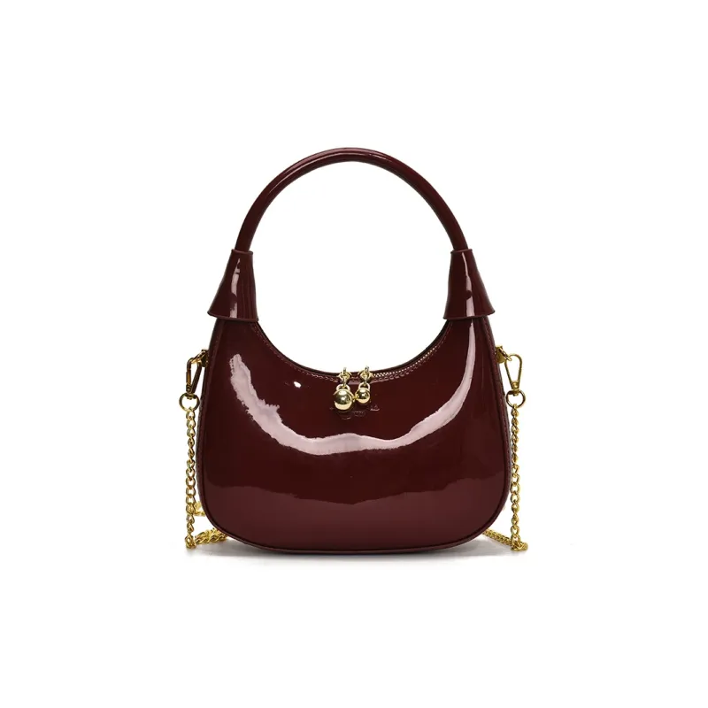 Single Warehouse PU Handbag Regular Women's Multicolor-6