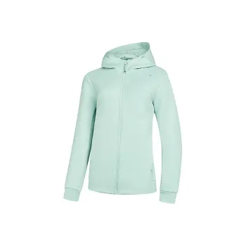 QIAODAN Jackets & Coats Women's Fleece Blue