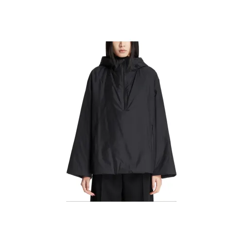 THE ROW Jackets Coats Women's Black