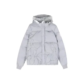 Adidas Neo Down Jackets Women's Light Gray