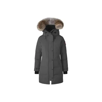 Canada Goose Down Jacket Women's Graphite