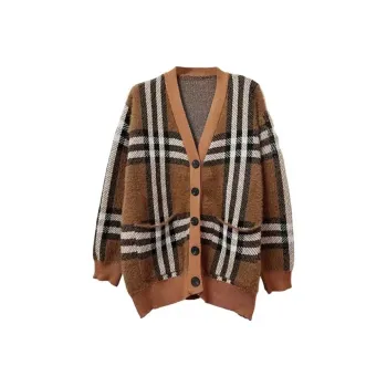 Incolore Knitwear Women's Coffee
