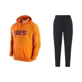 Nike Casual Sportswear Unisex Orange/Black