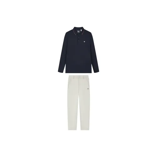 FILA Modern Casual Sportswear Men's