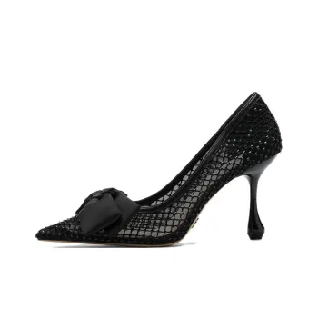 NINE WEST Irregular Heel High Heels 9cm Women's