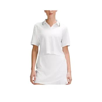 Lululemon Swiftly Tech Polo Shirt Women's