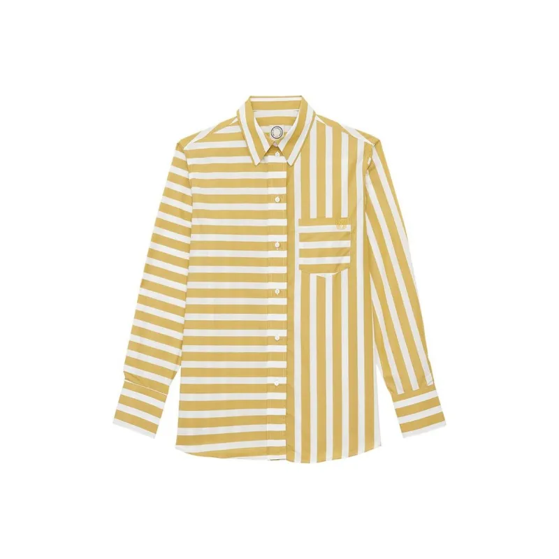 INES DE LA FRESSANGE Shirt Women's Yellow-0