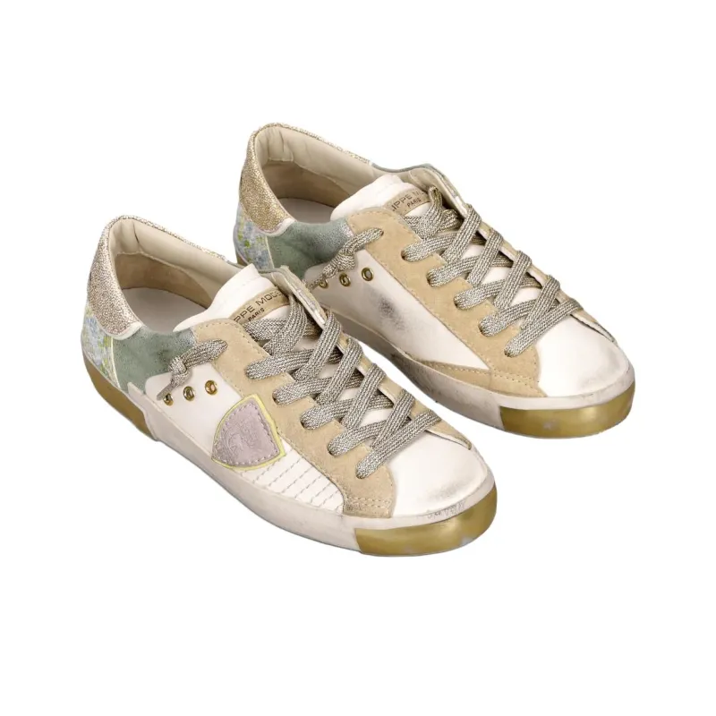 Prsx Lace Up Sneakers-1