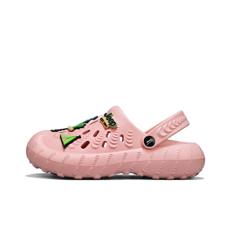 Jeep Clogs Men-6