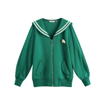 Olrain Jackets Women's Green