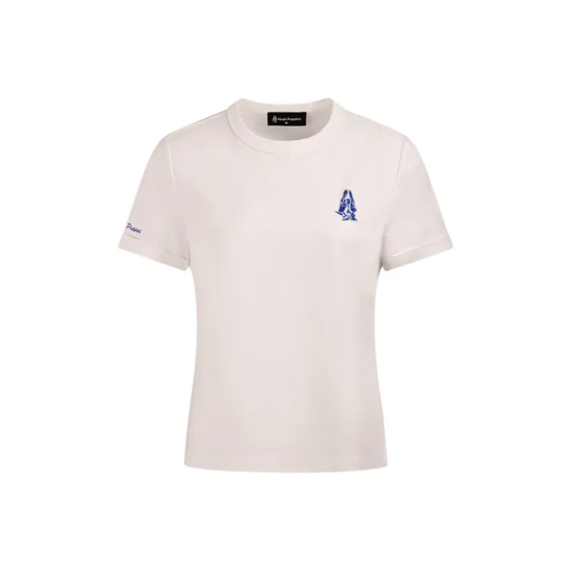 Hush Puppies T Shirts Women's-0