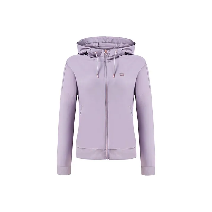 FILA Athletics Jackets Women's Midnight Purple-0