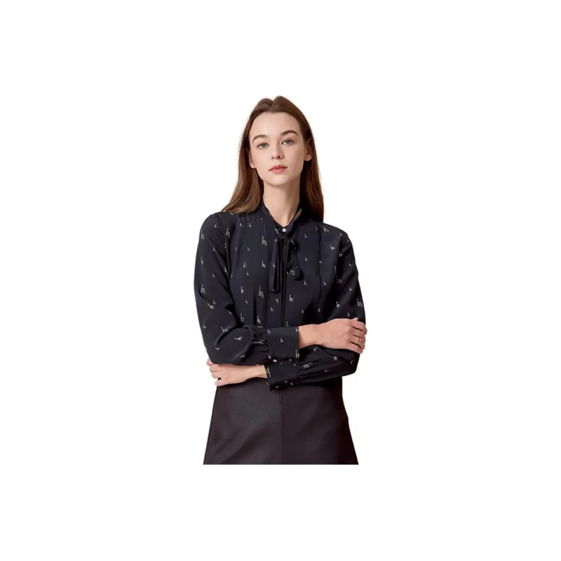 HAZZYS Shirts Women's-0
