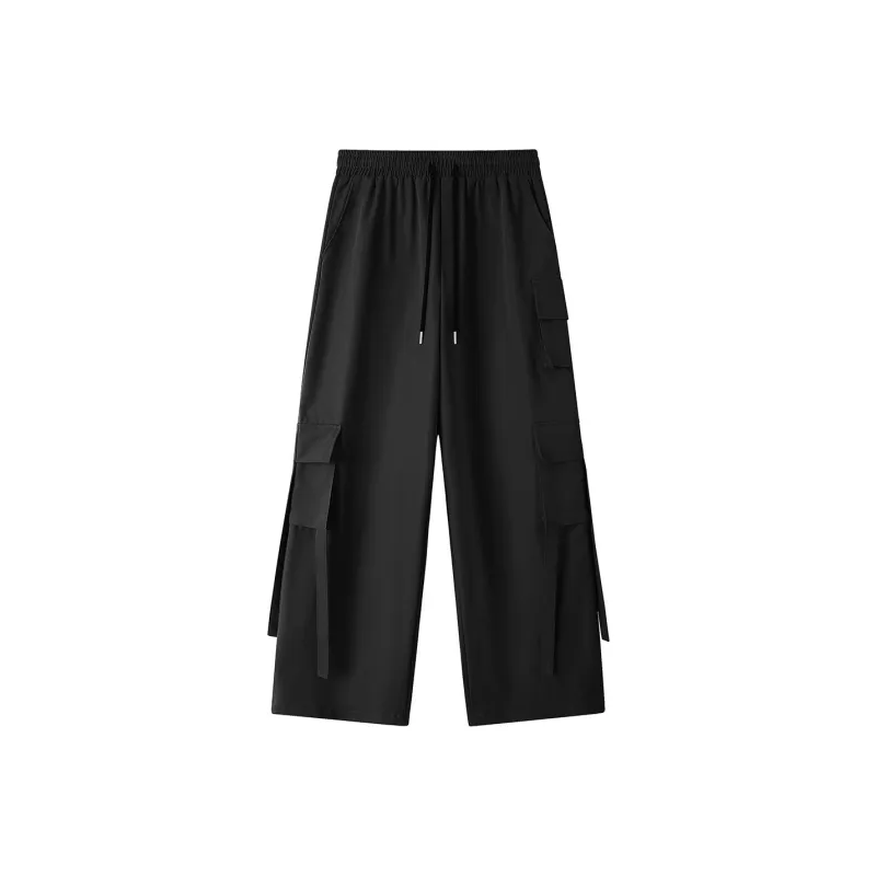 Chisportate Cargo Pants Unisex-3