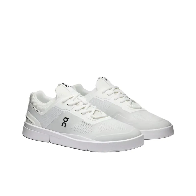 On Roger Spin White Black-3