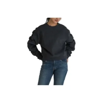 Levi's Sweatshirt Women's Black