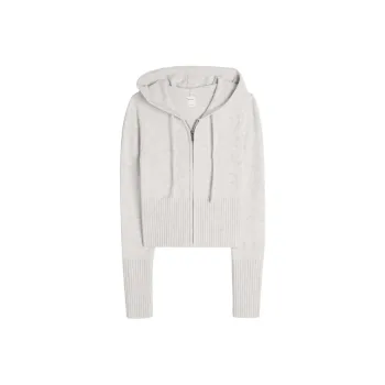 Hollister Knitwear Women's Light Gray