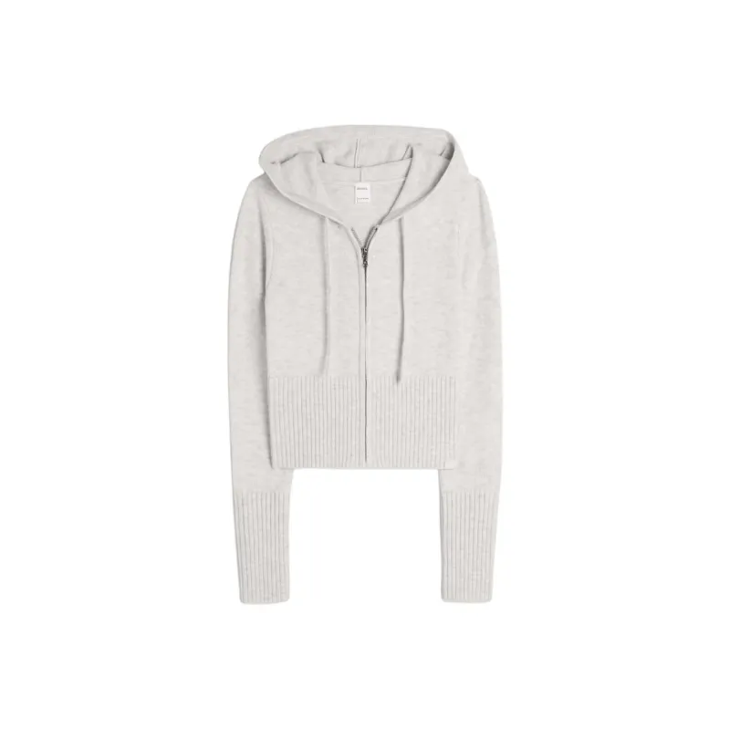 Hollister Knitwear Women's Light Gray-0