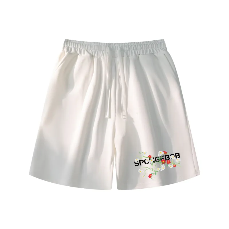 SPONGEBOB SQUAREPANTS Casual Shorts Unisex-0