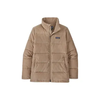 Patagonia Cord Fjord Coat Down Jacket Women's