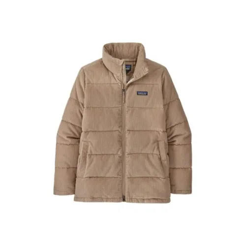 Patagonia Cord Fjord Coat Down storage Nike Women's