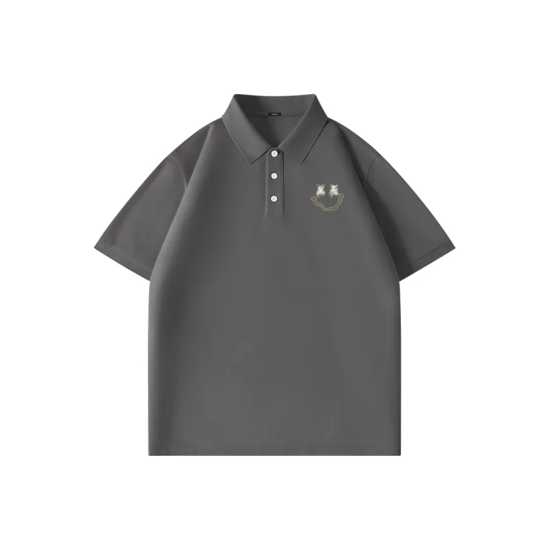 MINISO Polo Shirts Unisex-30