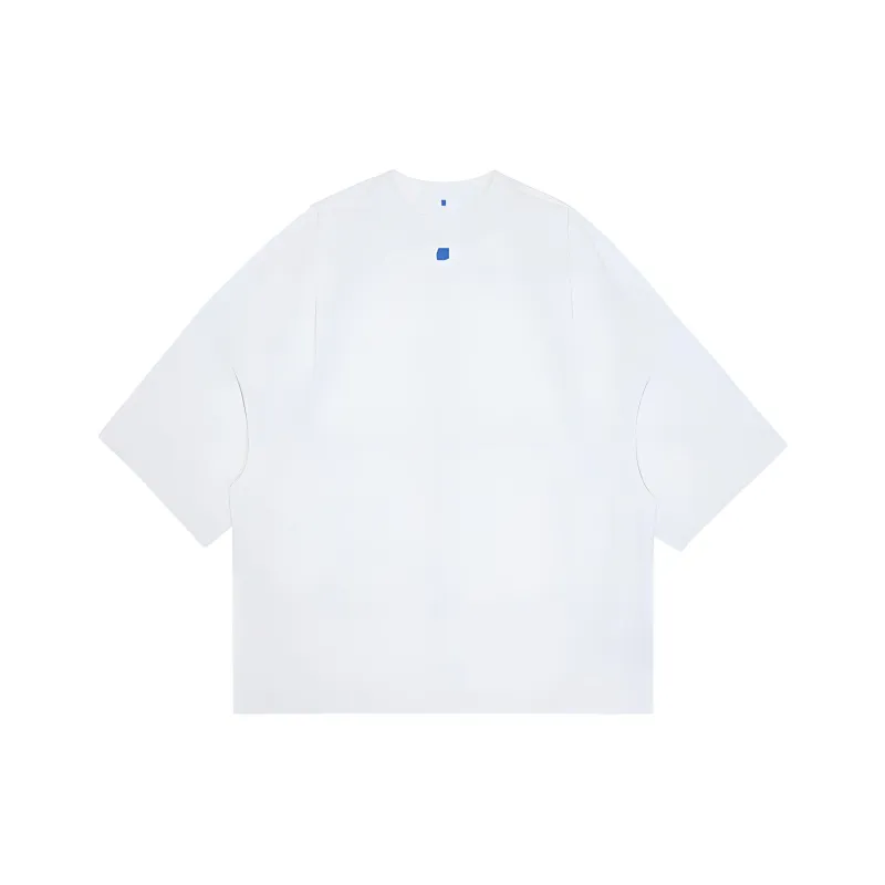 ADER ERROR Tetraight Embellished T shirt-0