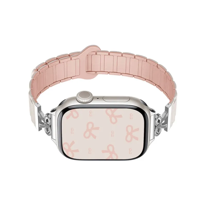 ZHENGGUANG Watch Band Apple Compatibility 199mm Silicone Material-25
