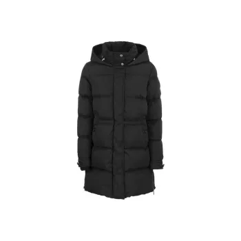 WOOLRICH Alsea Hooded Down Jacket