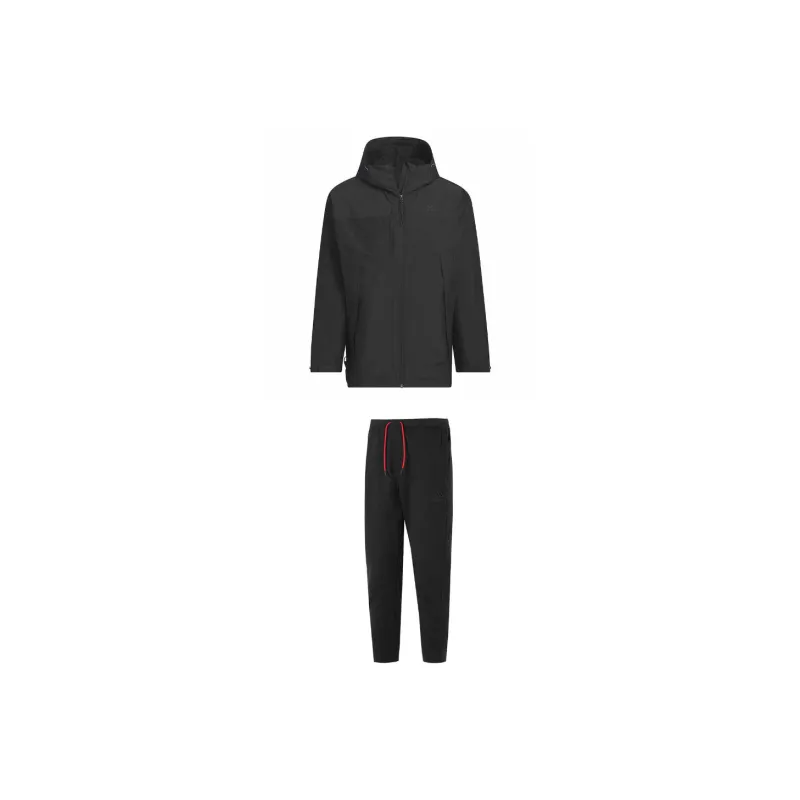 Adidas Casual Sportswear Men's Black-0