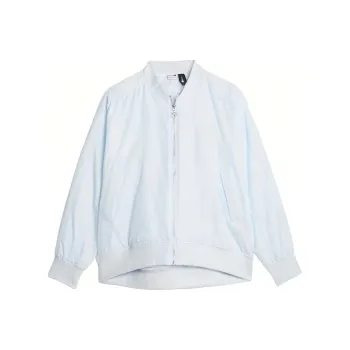 PUMA T7 Jackets Coats Women's Light Blue