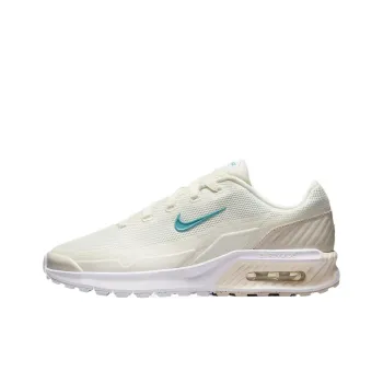 Nike Air Max Via Low Top Running Shoes Women's White