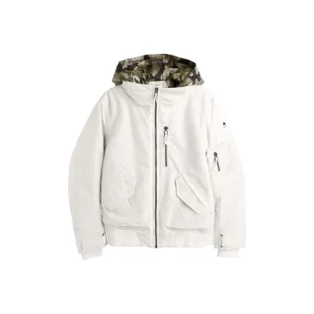 BURTON SAXTON Down Jackets Women's White