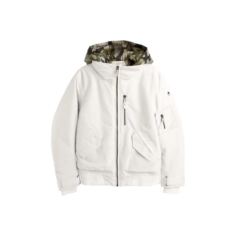 BURTON SAXTON Down Jackets Women's White-0