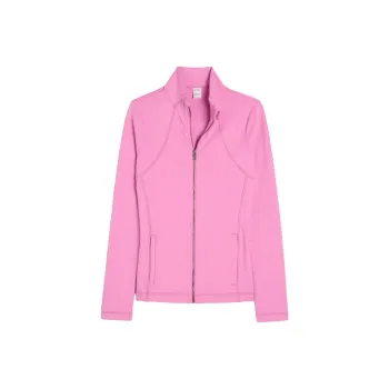 Hollister Jackets Coats Women's Pink