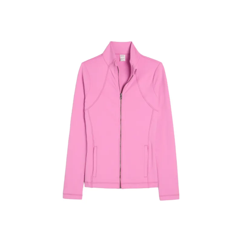 Hollister Jackets Coats Women's Pink-0