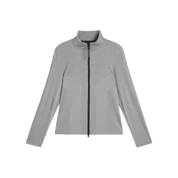 J.Lindeberg Jackets & Coats Women's Gray
