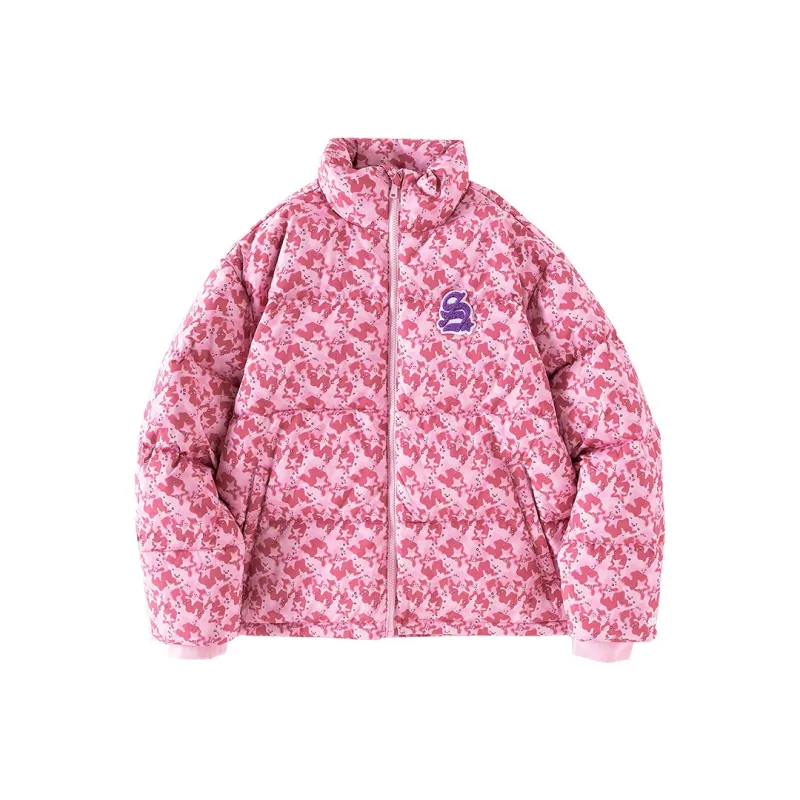 STARTER Down Jacket Women's Pink-0