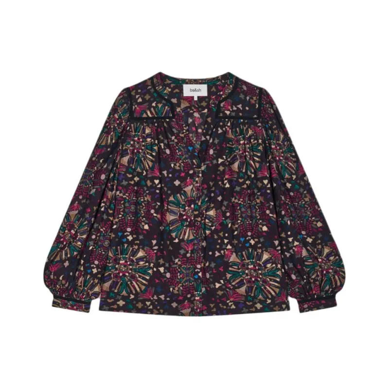 BA&SH Faizae Shirt-0
