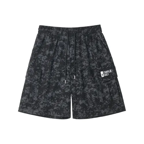 CHARLIE GOLF Casual Shorts Unisex