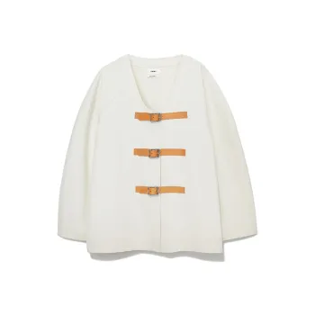 IMMI Jackets & Coats Women's Ecru