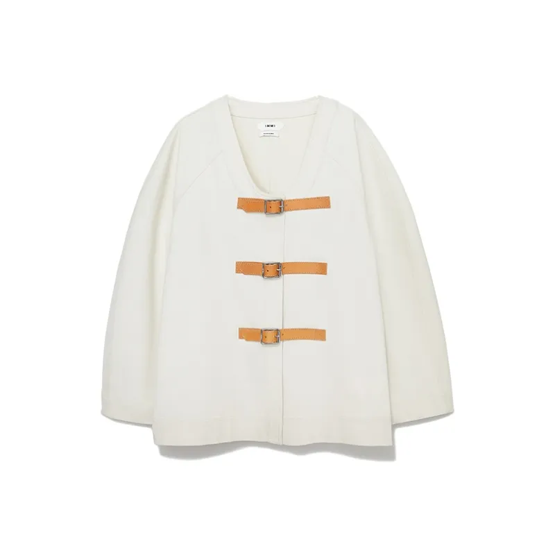 IMMI Jackets & Coats Women's Ecru-0