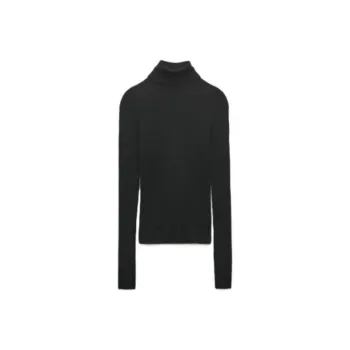 ZARA Knitwear Women's Black