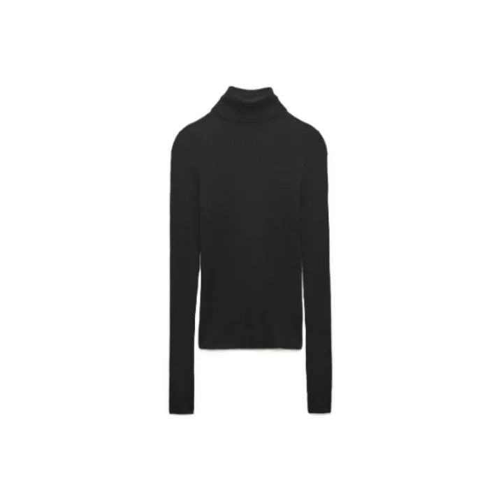 ZARA Knitwear Women's Black-0
