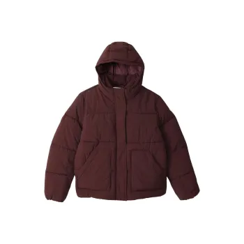 Champion Jackets Coats Women's Dark Brown