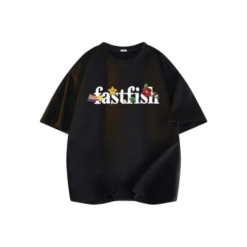 FASTFISH T Shirts Unisex
