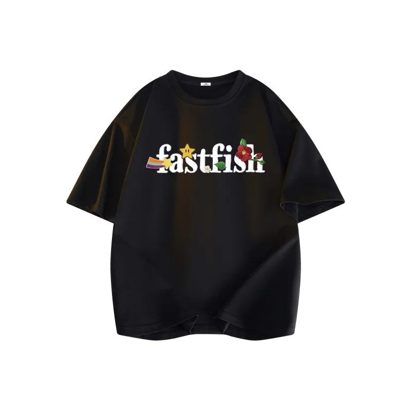 FASTFISH T Shirts Unisex-0