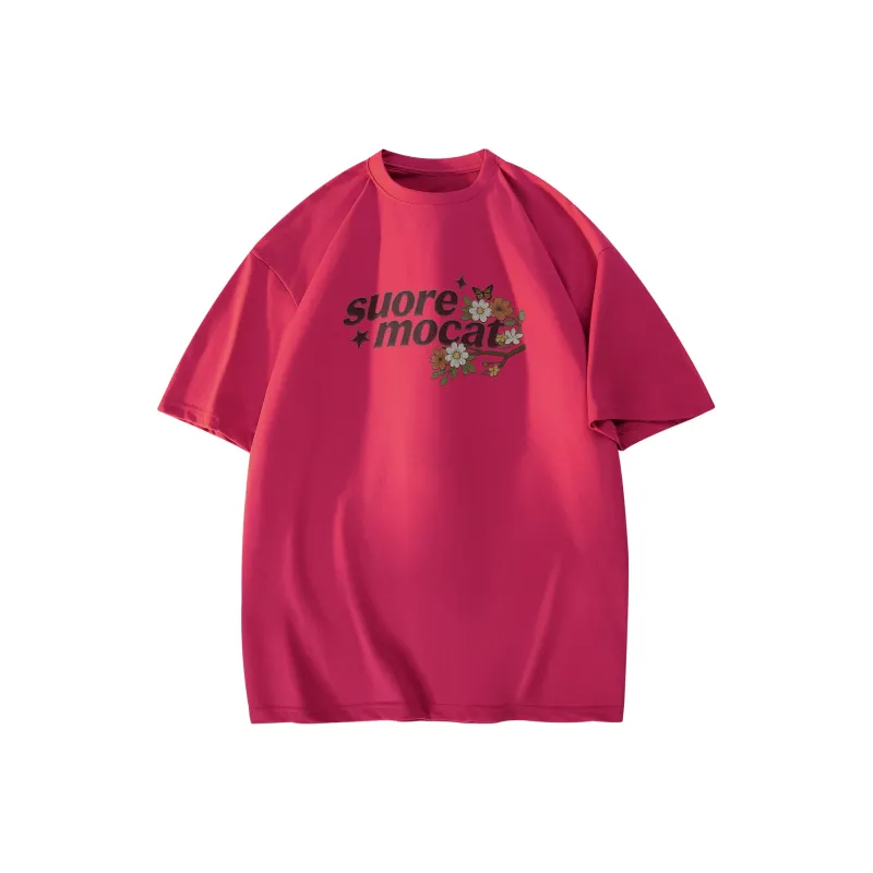 Supremo Cat T Shirts Unisex-12