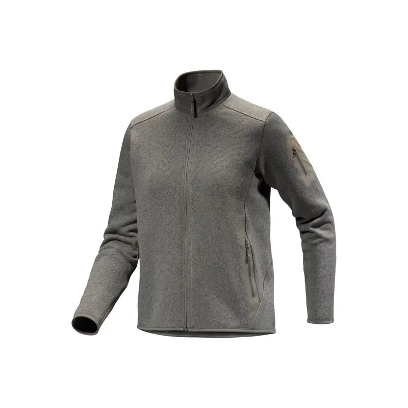 Arcteryx COVERT Jackets & Coats Women's Atomic Gray-13